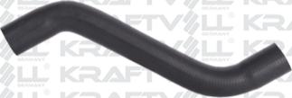 KRAFTVOLL 10030981 - Шланг радіатора autozip.com.ua