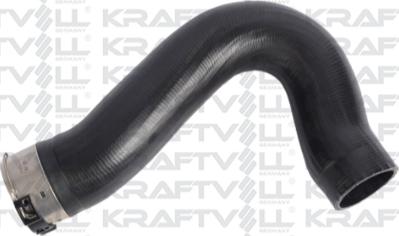 KRAFTVOLL 10030431 - Трубка повітря, що нагнітається autozip.com.ua
