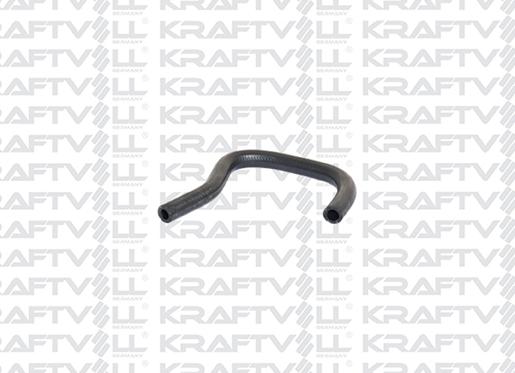 KRAFTVOLL 10030606 - Шланг радіатора autozip.com.ua