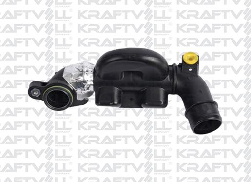 KRAFTVOLL 10030109 - Трубка повітря, що нагнітається autozip.com.ua