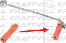 KRAFTVOLL 10030893 - Трубка повітря, що нагнітається autozip.com.ua