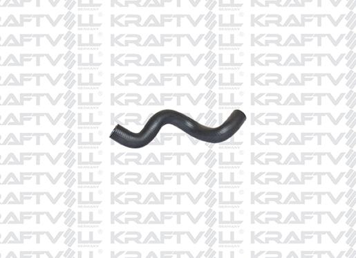 KRAFTVOLL 10030254 - Шланг радіатора autozip.com.ua