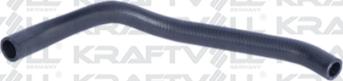 KRAFTVOLL 10031902 - Шланг радіатора autozip.com.ua