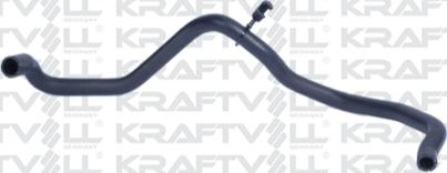 KRAFTVOLL 10031979 - Шланг радіатора autozip.com.ua