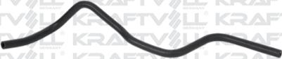 KRAFTVOLL 10031466 - Шланг радіатора autozip.com.ua