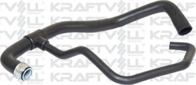 KRAFTVOLL 10031461 - Шланг радіатора autozip.com.ua