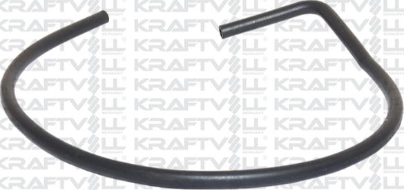 KRAFTVOLL 10031407 - Шланг радіатора autozip.com.ua