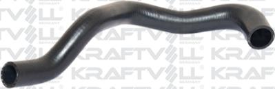 KRAFTVOLL 10031587 - Шланг радіатора autozip.com.ua