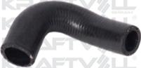KRAFTVOLL 10031692 - Шланг радіатора autozip.com.ua