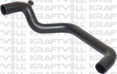 KRAFTVOLL 10031609 - Шланг радіатора autozip.com.ua