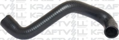 KRAFTVOLL 10031616 - Шланг радіатора autozip.com.ua