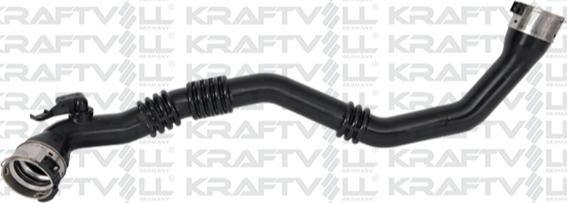 KRAFTVOLL 10031057 - Трубка повітря, що нагнітається autozip.com.ua
