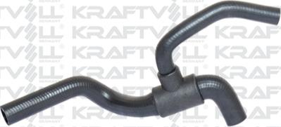 KRAFTVOLL 10031061 - Шланг радіатора autozip.com.ua