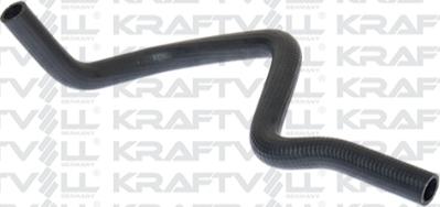 KRAFTVOLL 10031075 - Шланг радіатора autozip.com.ua