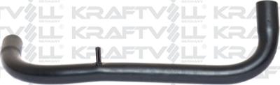 KRAFTVOLL 10031111 - Шланг, вентиляція картера autozip.com.ua