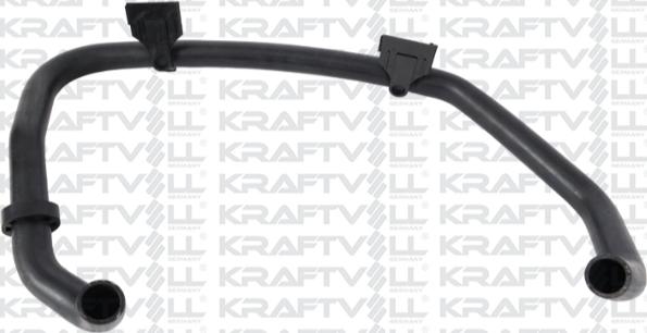 KRAFTVOLL 10031136 - Шланг радіатора autozip.com.ua