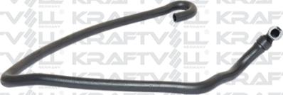 KRAFTVOLL 10031173 - Шланг радіатора autozip.com.ua