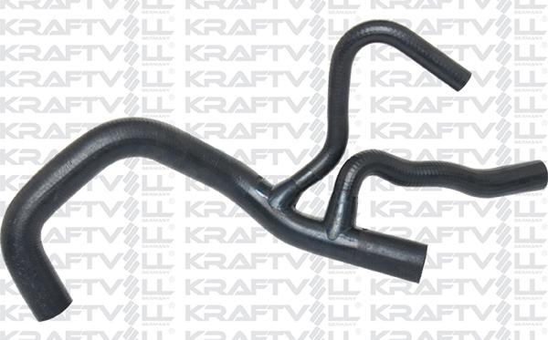 KRAFTVOLL 10031801 - Шланг радіатора autozip.com.ua