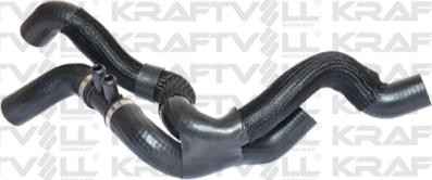 KRAFTVOLL 10031818 - Шланг радіатора autozip.com.ua