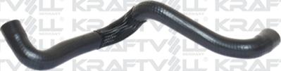 KRAFTVOLL 10031343 - Шланг радіатора autozip.com.ua