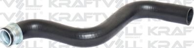 KRAFTVOLL 10031369 - Шланг радіатора autozip.com.ua