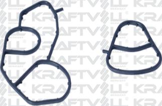 KRAFTVOLL 10031301 - Прокладка, масляний фільтр autozip.com.ua