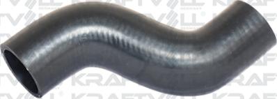KRAFTVOLL 10031384 - Шланг радіатора autozip.com.ua