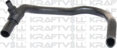 KRAFTVOLL 10031321 - Шланг радіатора autozip.com.ua
