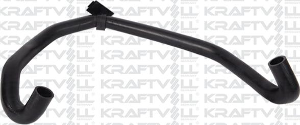 KRAFTVOLL 10031242 - Шланг радіатора autozip.com.ua