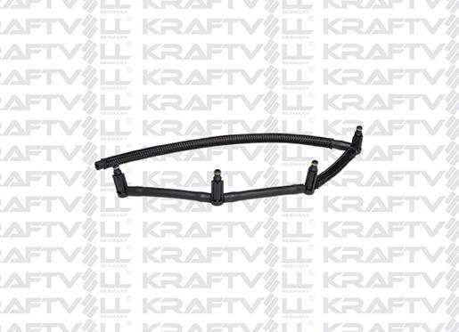KRAFTVOLL 10031283 - Шланг, витік палива autozip.com.ua