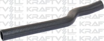KRAFTVOLL 10031229 - Шланг радіатора autozip.com.ua