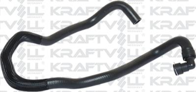 KRAFTVOLL 10031799 - Шланг радіатора autozip.com.ua