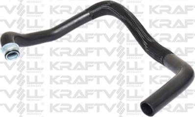 KRAFTVOLL 10031708 - Шланг радіатора autozip.com.ua