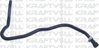 KRAFTVOLL 10033458 - Шланг радіатора autozip.com.ua
