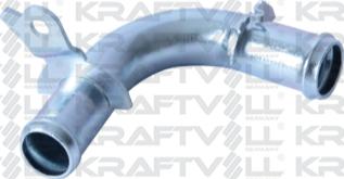 KRAFTVOLL 10033581 - Трубка, клапан повернення ОГ autozip.com.ua