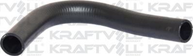 KRAFTVOLL 10032449 - Шланг радіатора autozip.com.ua
