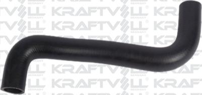 KRAFTVOLL 10032458 - Шланг радіатора autozip.com.ua