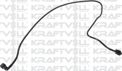 KRAFTVOLL 10032415 - Трубка охолоджуючої рідини autozip.com.ua