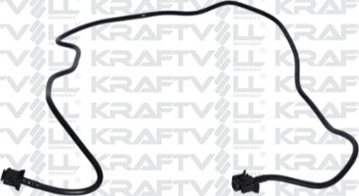 KRAFTVOLL 10032428 - Шланг радіатора autozip.com.ua