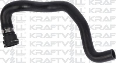 KRAFTVOLL 10032646 - Шланг радіатора autozip.com.ua