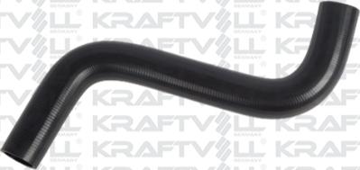 KRAFTVOLL 10032679 - Шланг радіатора autozip.com.ua