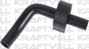 KRAFTVOLL 10032670 - Шланг, вентиляція картера autozip.com.ua
