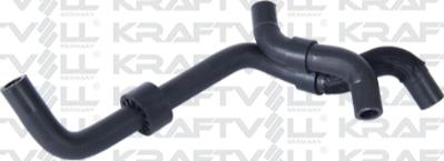 KRAFTVOLL 10032095 - Шланг радіатора autozip.com.ua