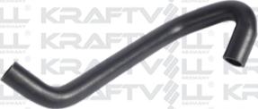 KRAFTVOLL 10032049 - Шланг радіатора autozip.com.ua