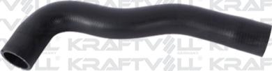 KRAFTVOLL 10032066 - Шланг радіатора autozip.com.ua