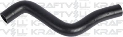 KRAFTVOLL 10032195 - Шланг радіатора autozip.com.ua