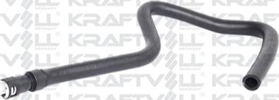 KRAFTVOLL 10032166 - Шланг радіатора autozip.com.ua