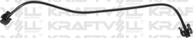 KRAFTVOLL 10032160 - Шланг радіатора autozip.com.ua