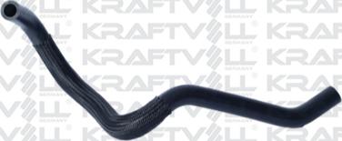 KRAFTVOLL 10032270 - Шланг радіатора autozip.com.ua