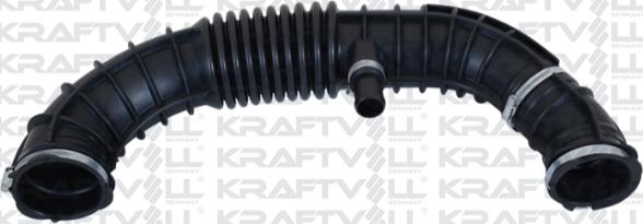 KRAFTVOLL 10032273 - Рукав повітрозабірника, повітряний фільтр autozip.com.ua